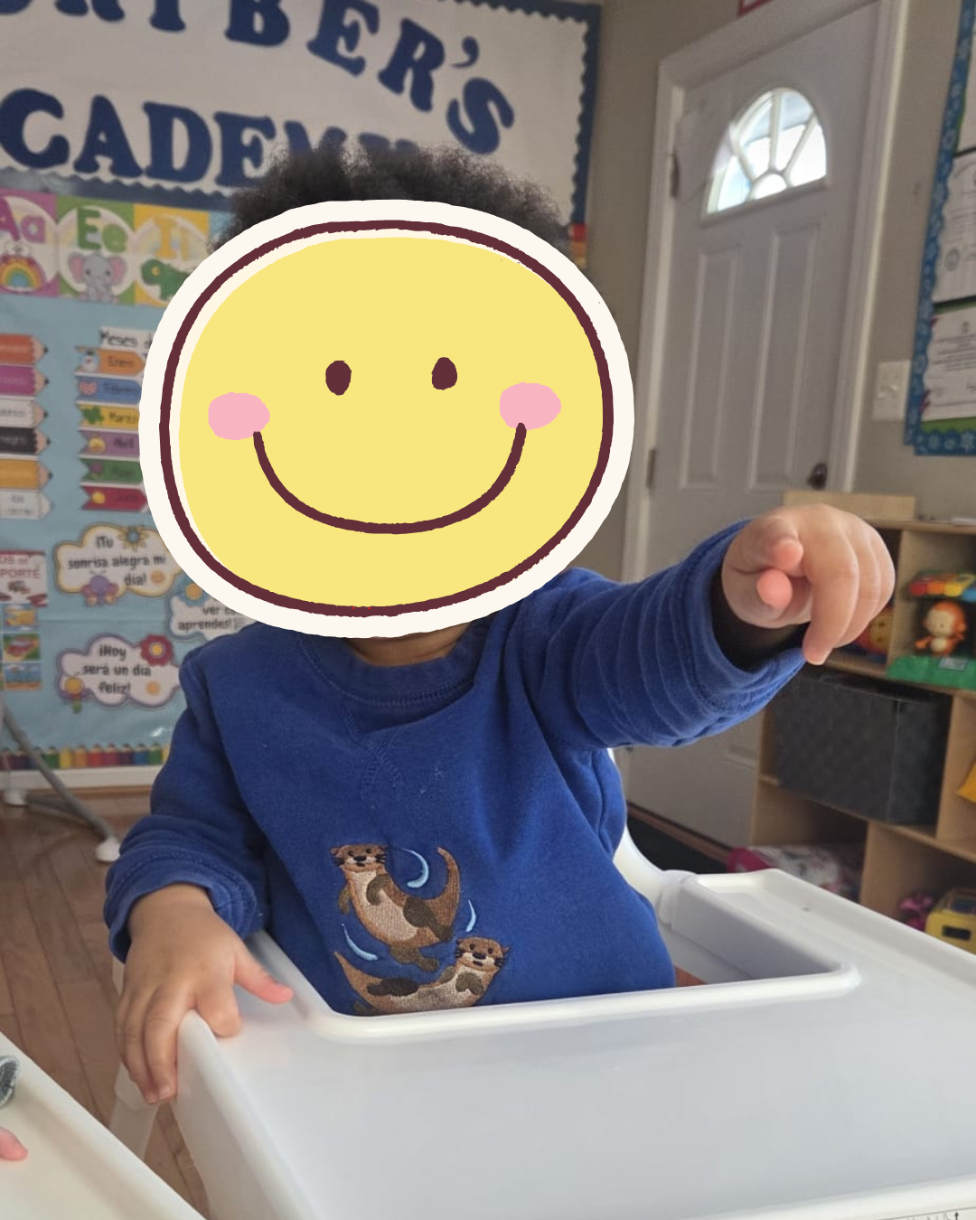 Bilingual learning at GloryBer's