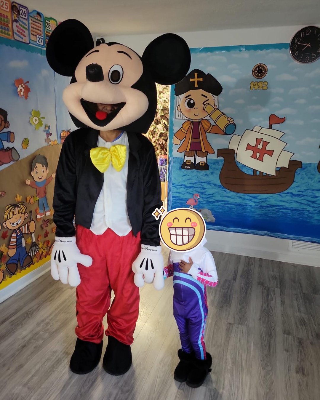 Music and fun at GloryBer's