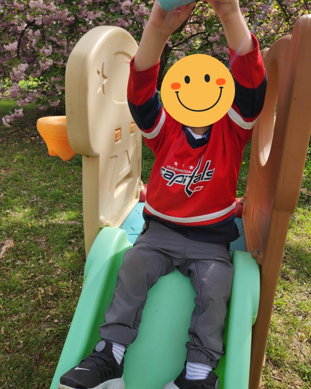 Play time at GloryBer's