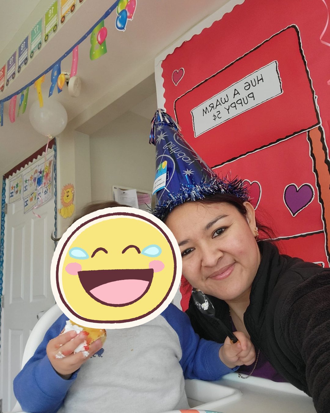 Kids enjoying outdoor time