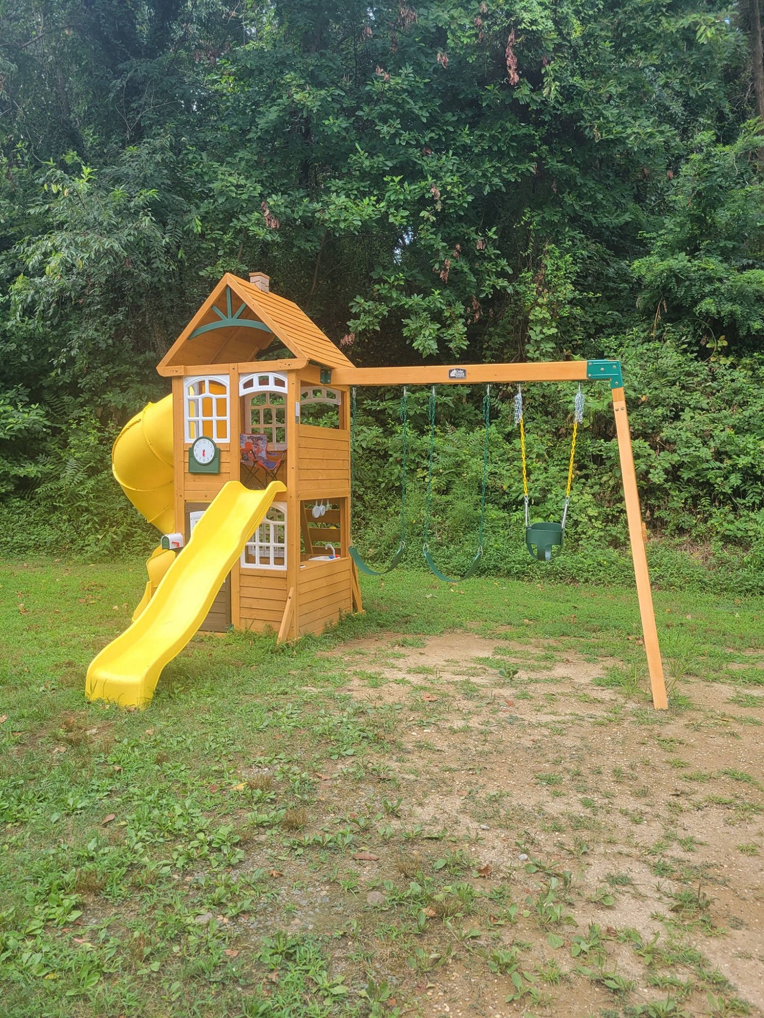 Infant activities at GloryBer's